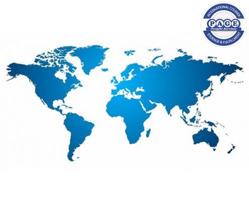 International Courier - Page Freight