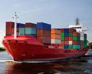 Sea Freight - Page Freight