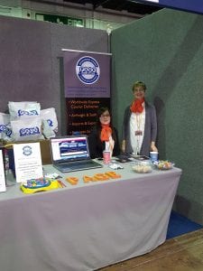 Love Business Expo 2017 - Pagefrieght Services Ltd