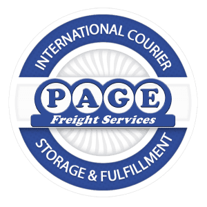 Page Freight Services Ltd
